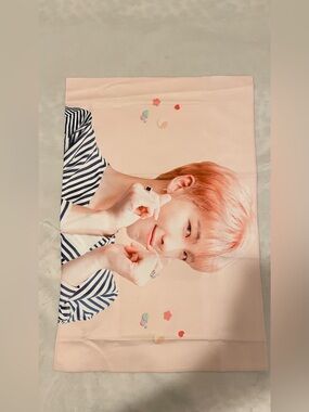 BTS RM Slogan